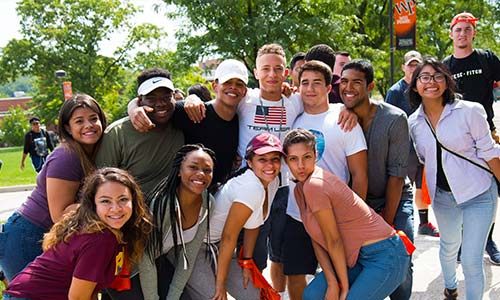 Information for Current and Prospective Students